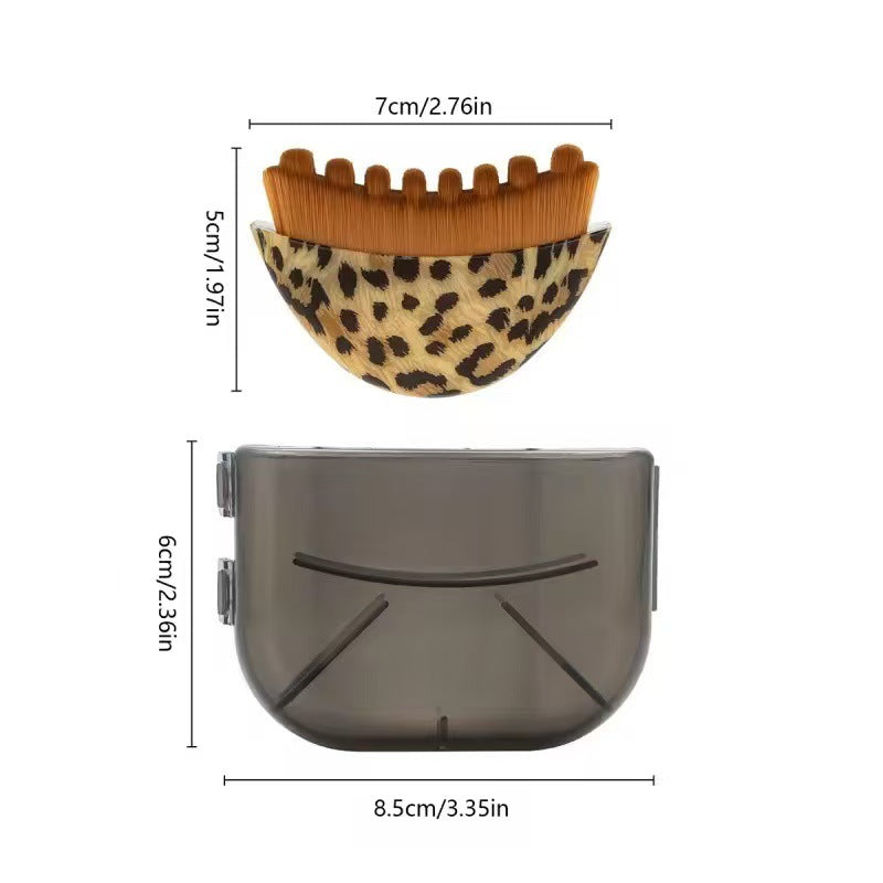 Lymphatic Contour Face Massage Brush product image 4