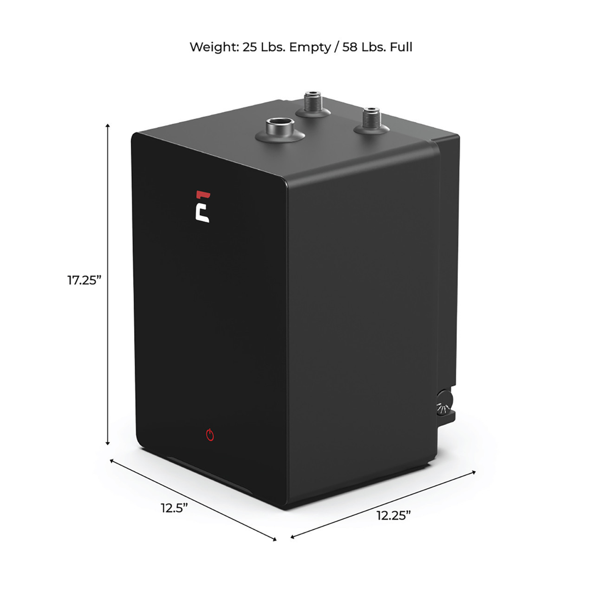Eccotemp SmartHome 4 Gallon Mini Tank Water Heater