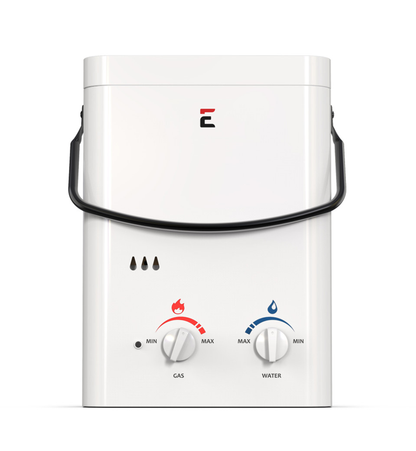 Eccotemp L5 Portable Tankless Water Heater with Pump and Strainer
