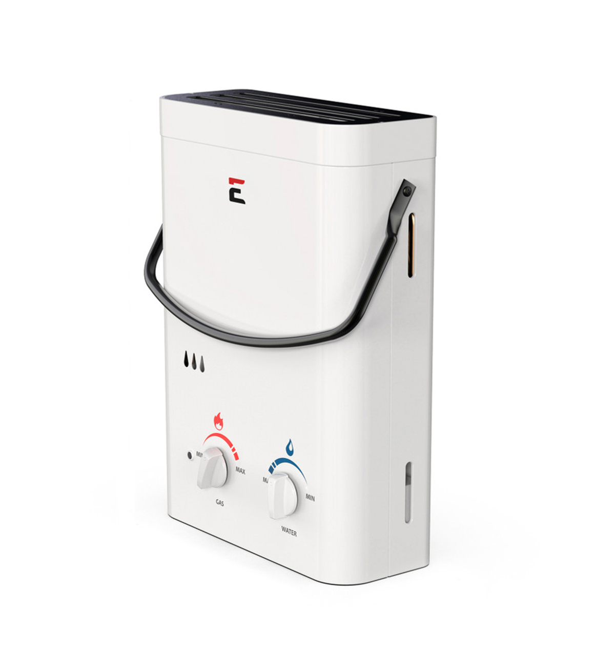 Eccotemp L5 Portable Tankless Water Heater with Pump and Strainer