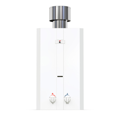 Eccotemp L10 Portable Tankless Water Heater with Pump and Strainer