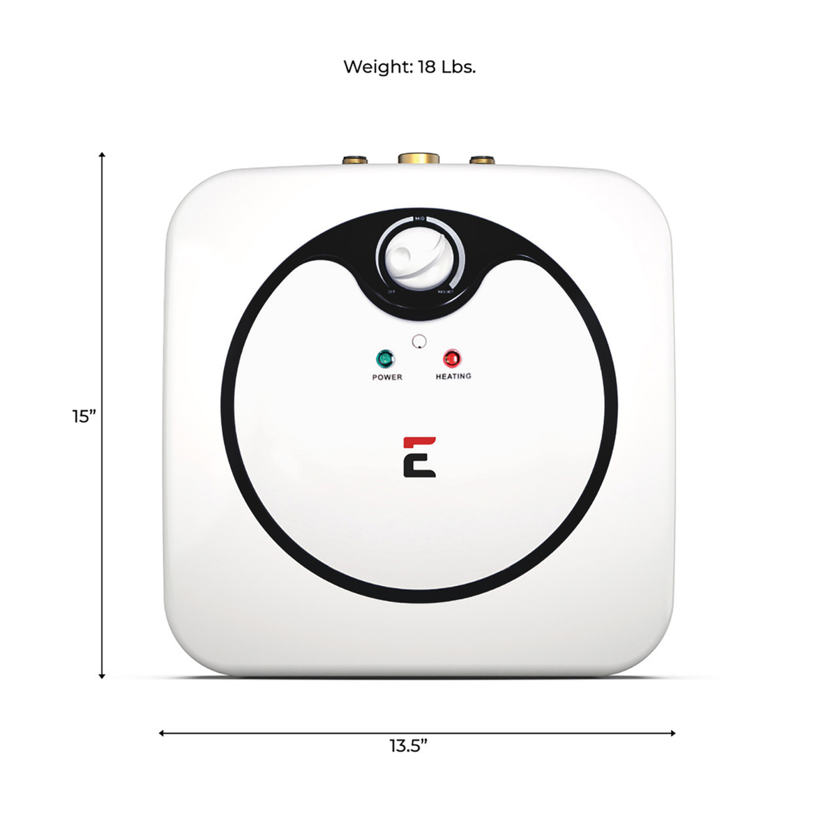Eccotemp EM-2.5 Mini Storage Tank Water Heater