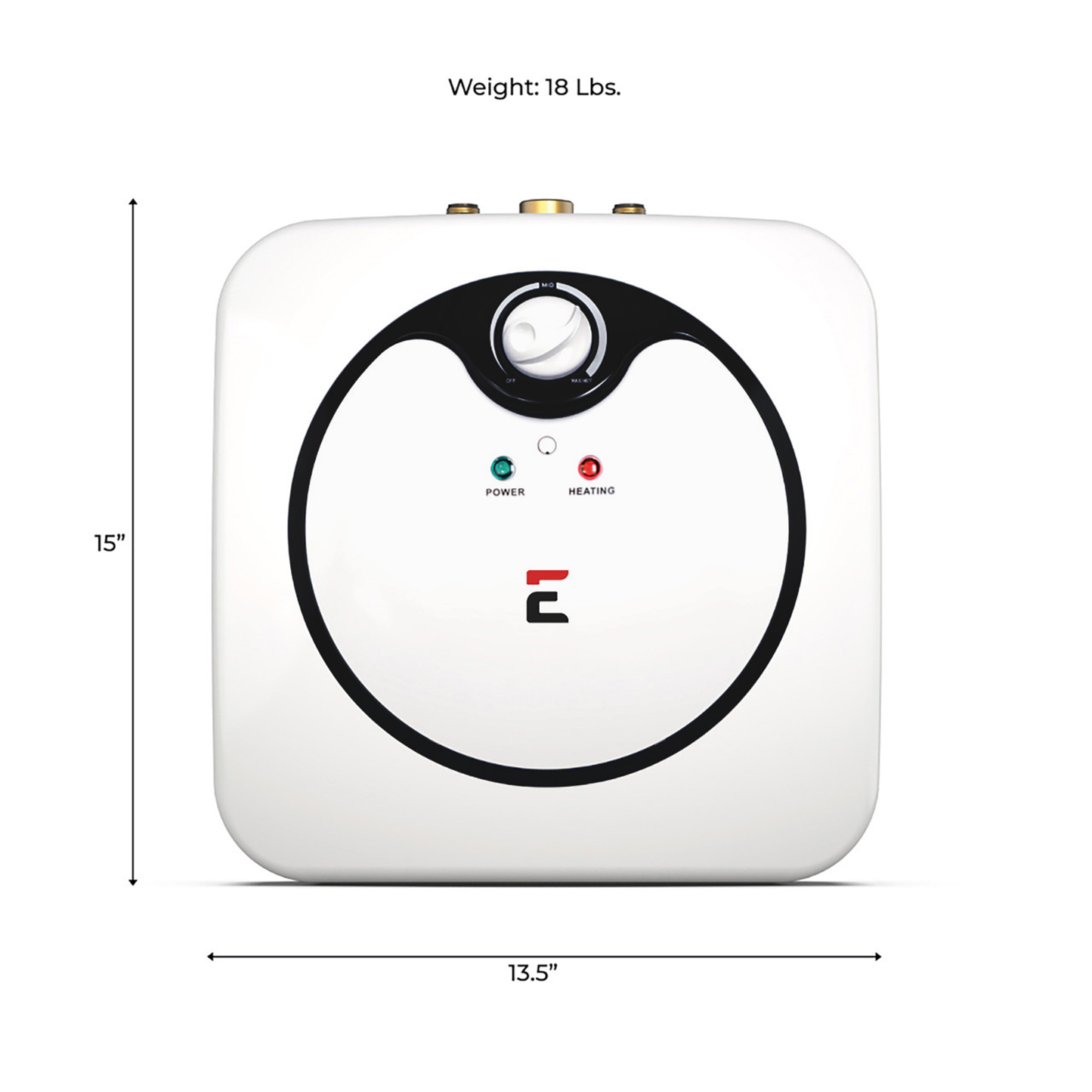 Eccotemp EM-2.5 Mini Storage Tank Water Heater