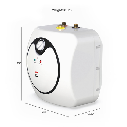 Eccotemp EM-2.5 Mini Storage Tank Water Heater