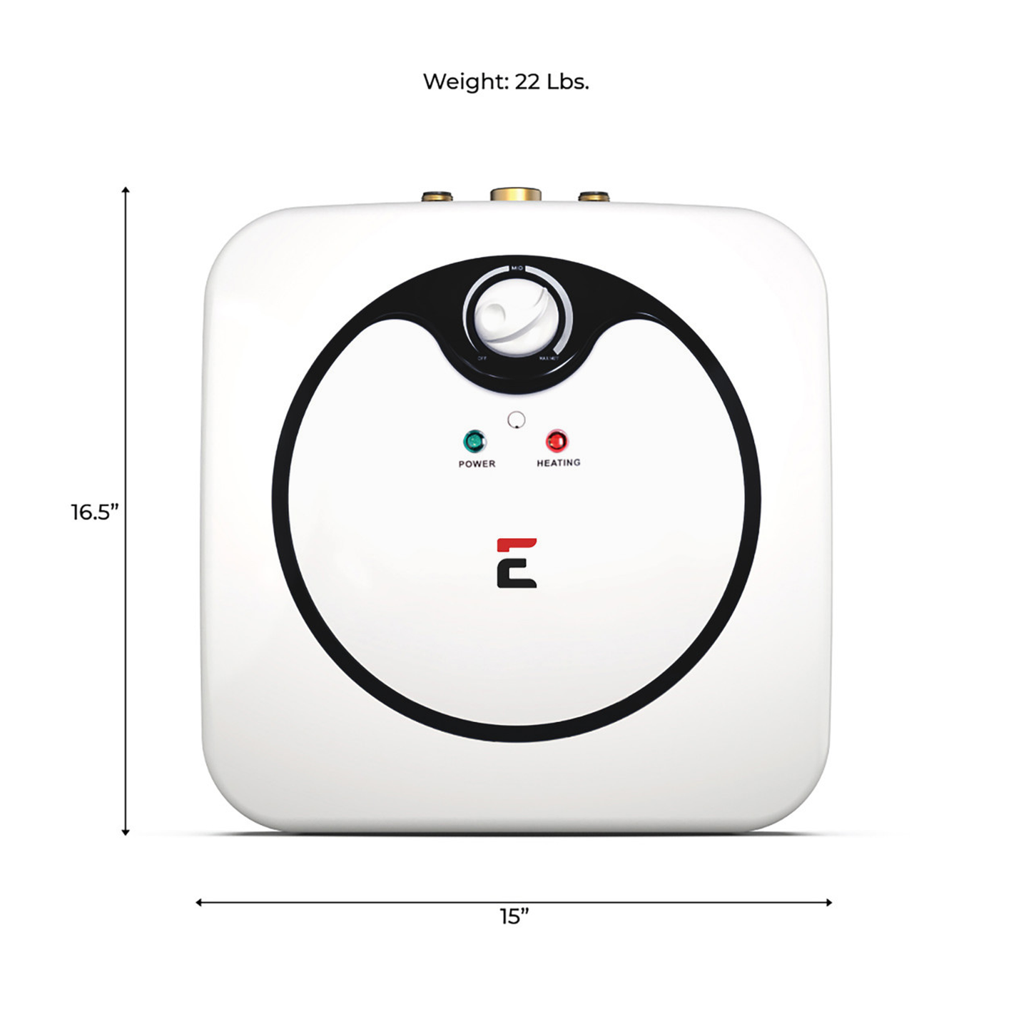 Eccotemp EM-4.0 Mini Storage Tank Water Heater