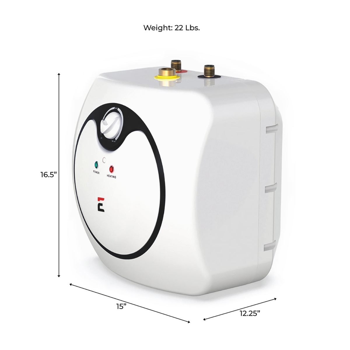 Eccotemp EM-4.0 Mini Storage Tank Water Heater