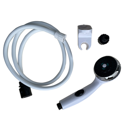 Eccotemp L10 3.0 GPM Portable Tankless Water Heater Shower Set