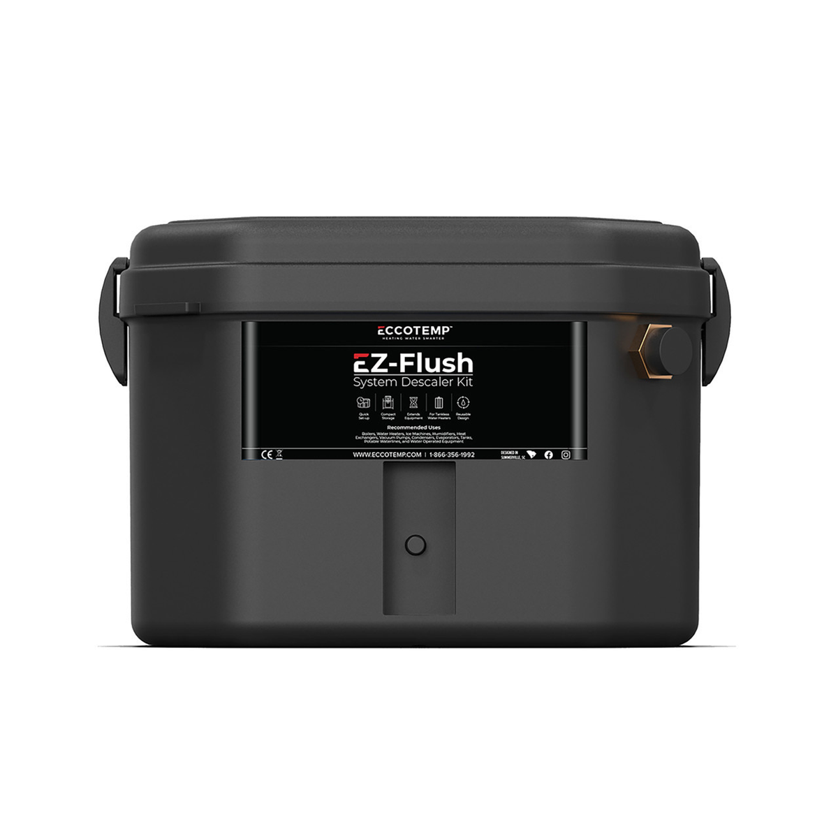 Eccotemp EZ-Flush System Descaler Kit