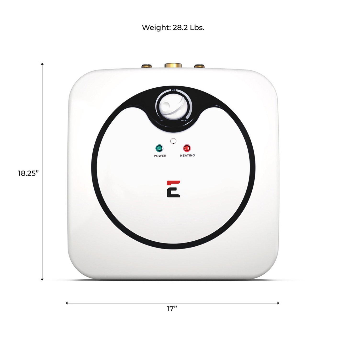 Eccotemp EM-7.0 Mini Storage Tank Water Heater