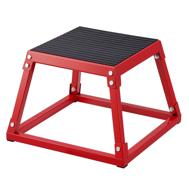 12-inch plyometric jump box main product view