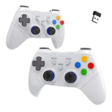 2.4g wireless game handle