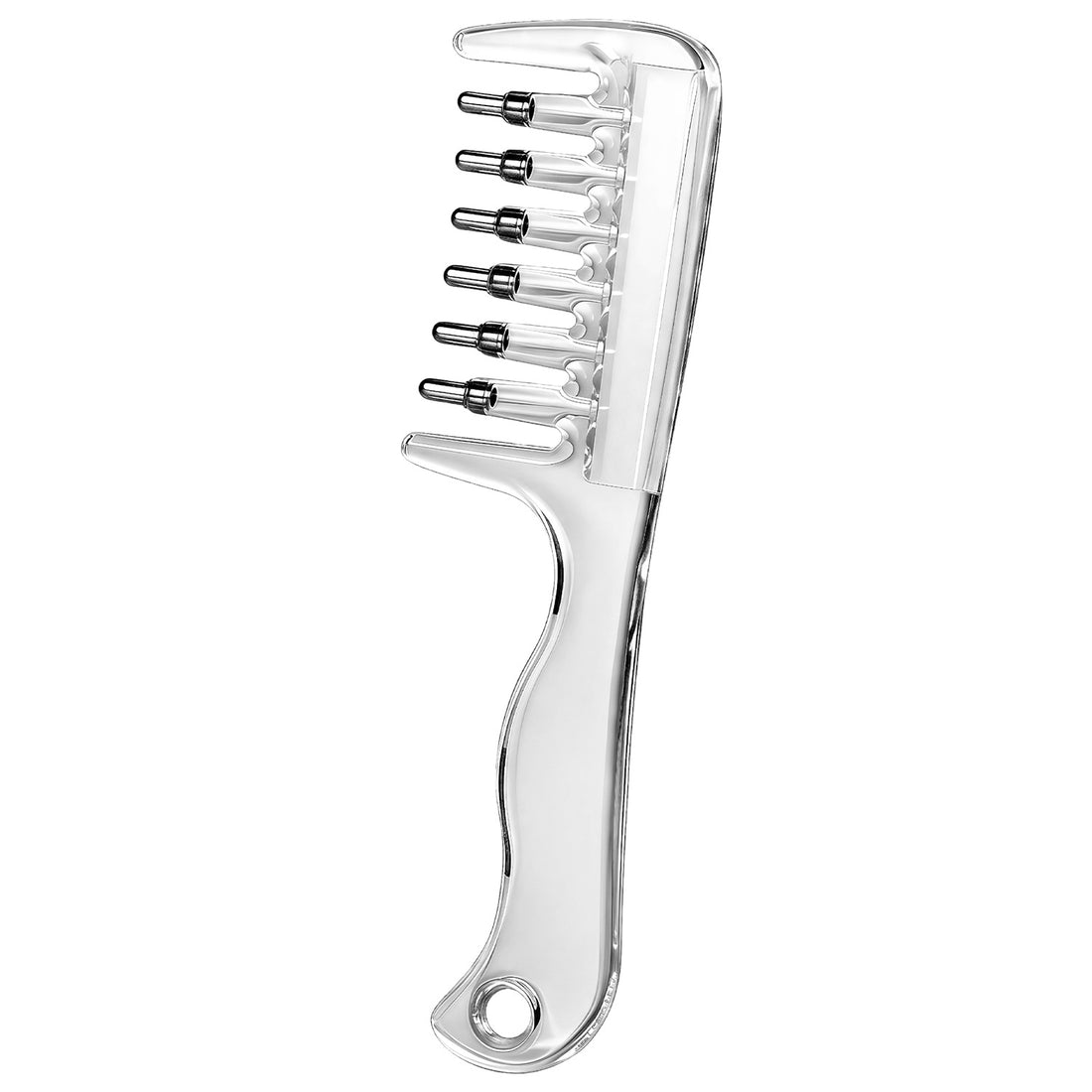 Premium Scalp Applicator Comb with Roller Balls