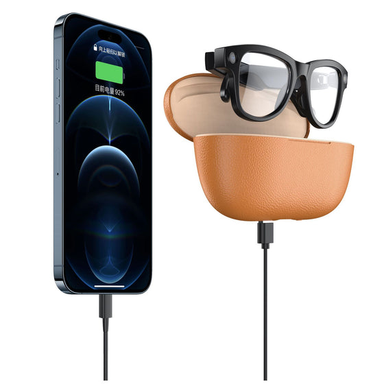 M02 Ultra AI Camera Glasses Sunglasses & Eyewear product image 2