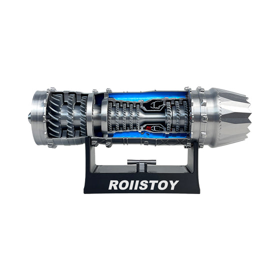 Aircraft turbine model product image 2
