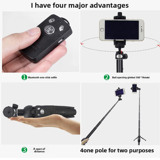 Phone Tripod Stand Phone Accessories product image 3