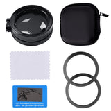 Magnetic CPL Polarizing Filter for Mobile Phone Photography