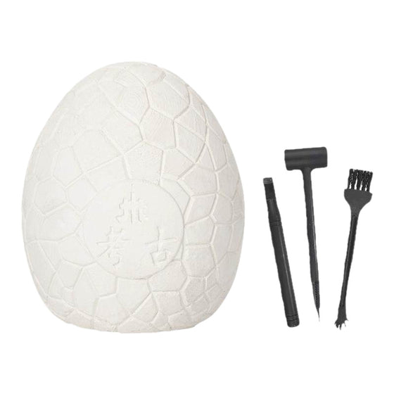 Extra Large Dinosaur Egg Archaeological Dig Toy product image 1