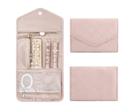 Travel Jewelry Organizer Bag
