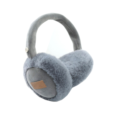 Fuzzy Wuzzy Faux-Fur Wireless Bluetooth Headphones