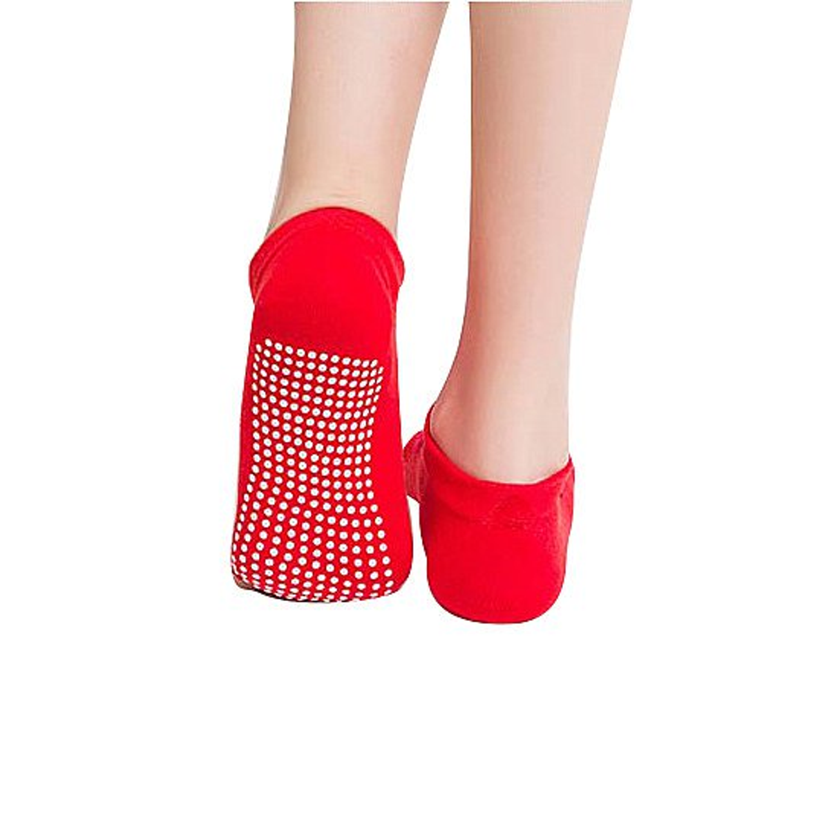 Peep Toe Yoga Socks (3 Pair Pack)