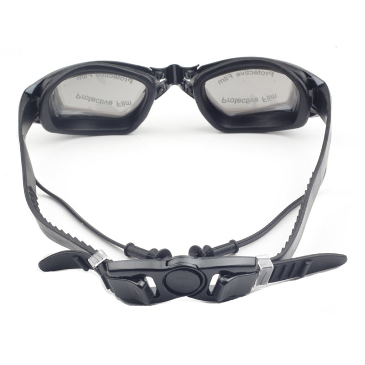 Go Go Swimming Goggles with Ear Plugs