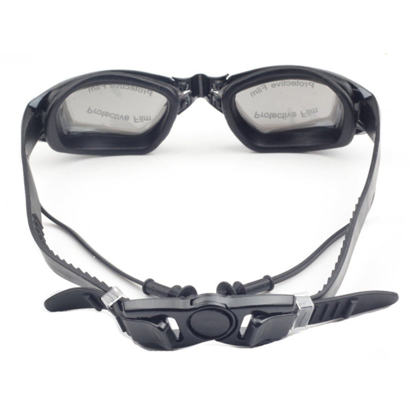 Go Go Swimming Goggles with Ear Plugs