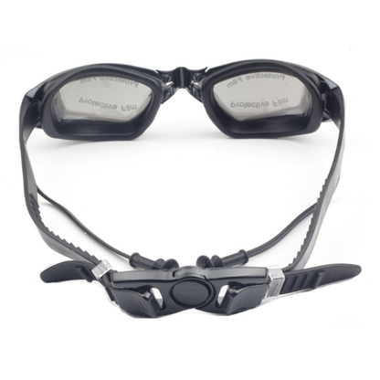 Go Go Swimming Goggles with Ear Plugs