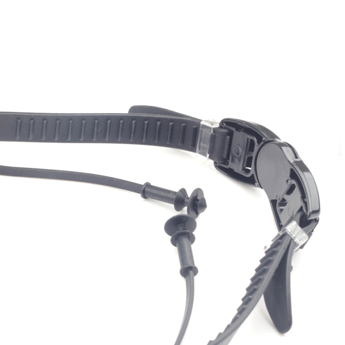 Go Go Swimming Goggles with Ear Plugs