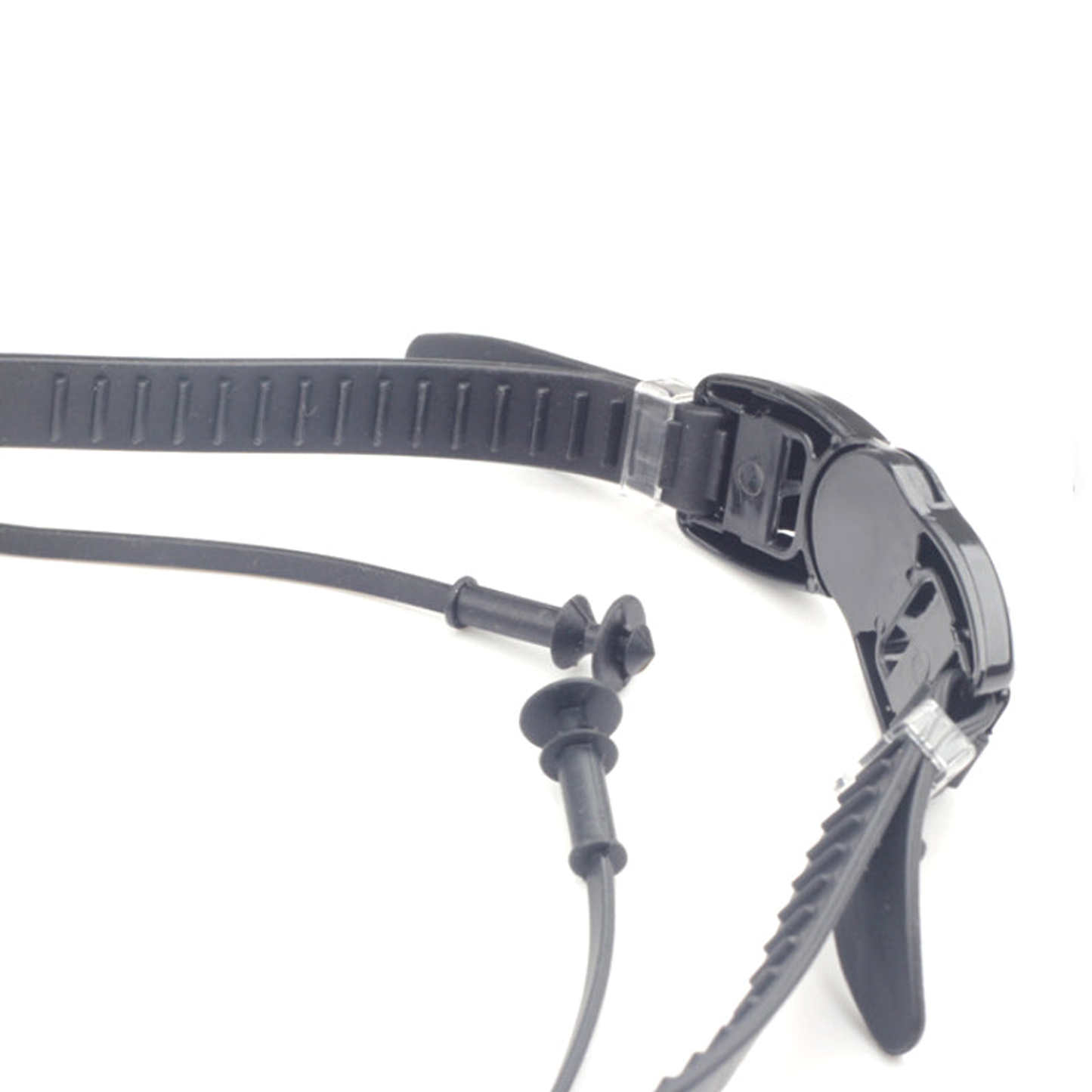 Go Go Swimming Goggles with Ear Plugs