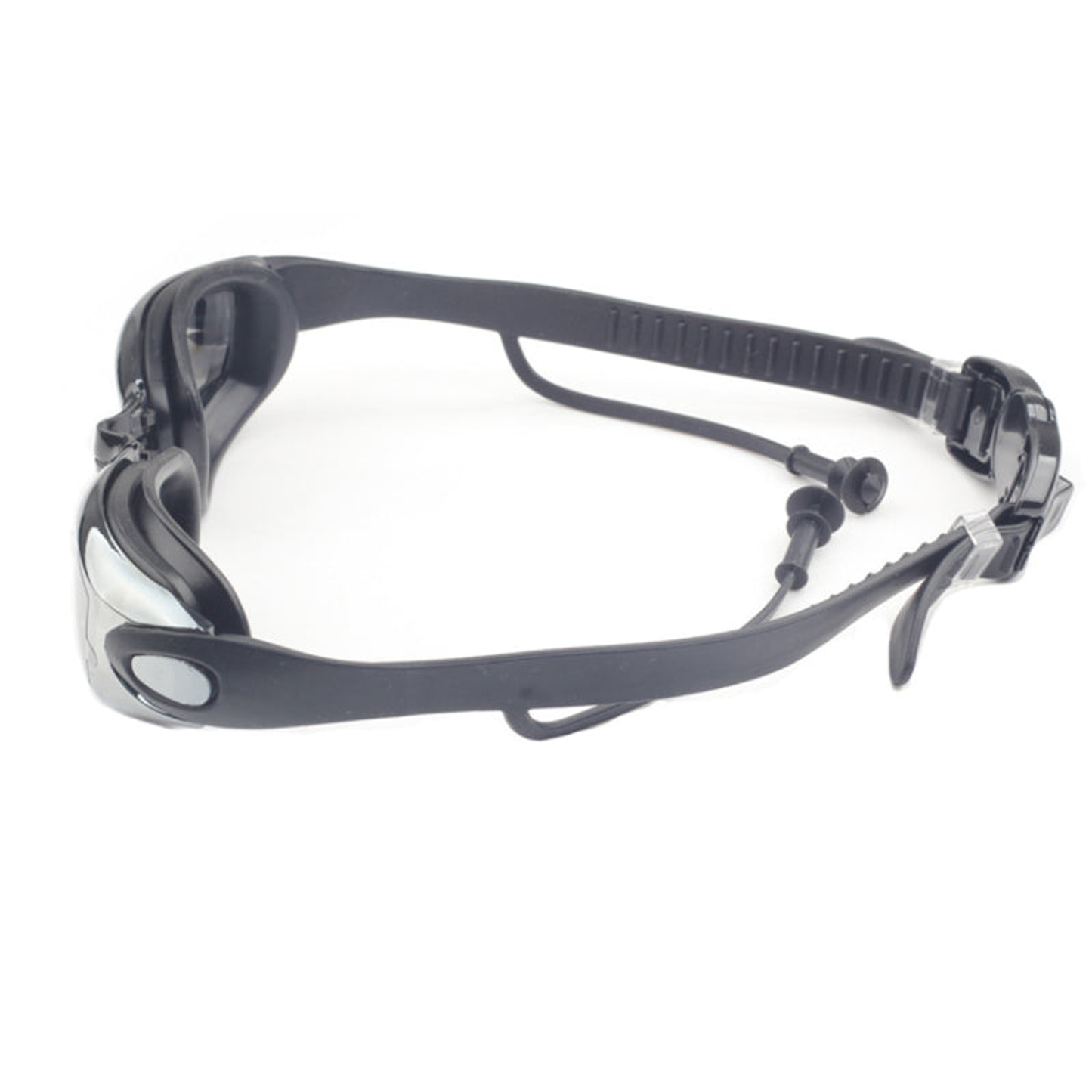 Go Go Swimming Goggles with Ear Plugs