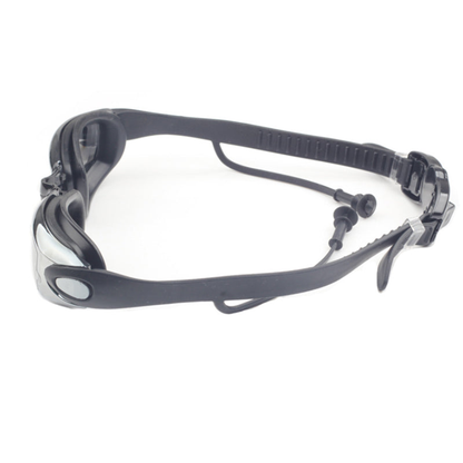 Go Go Swimming Goggles with Ear Plugs
