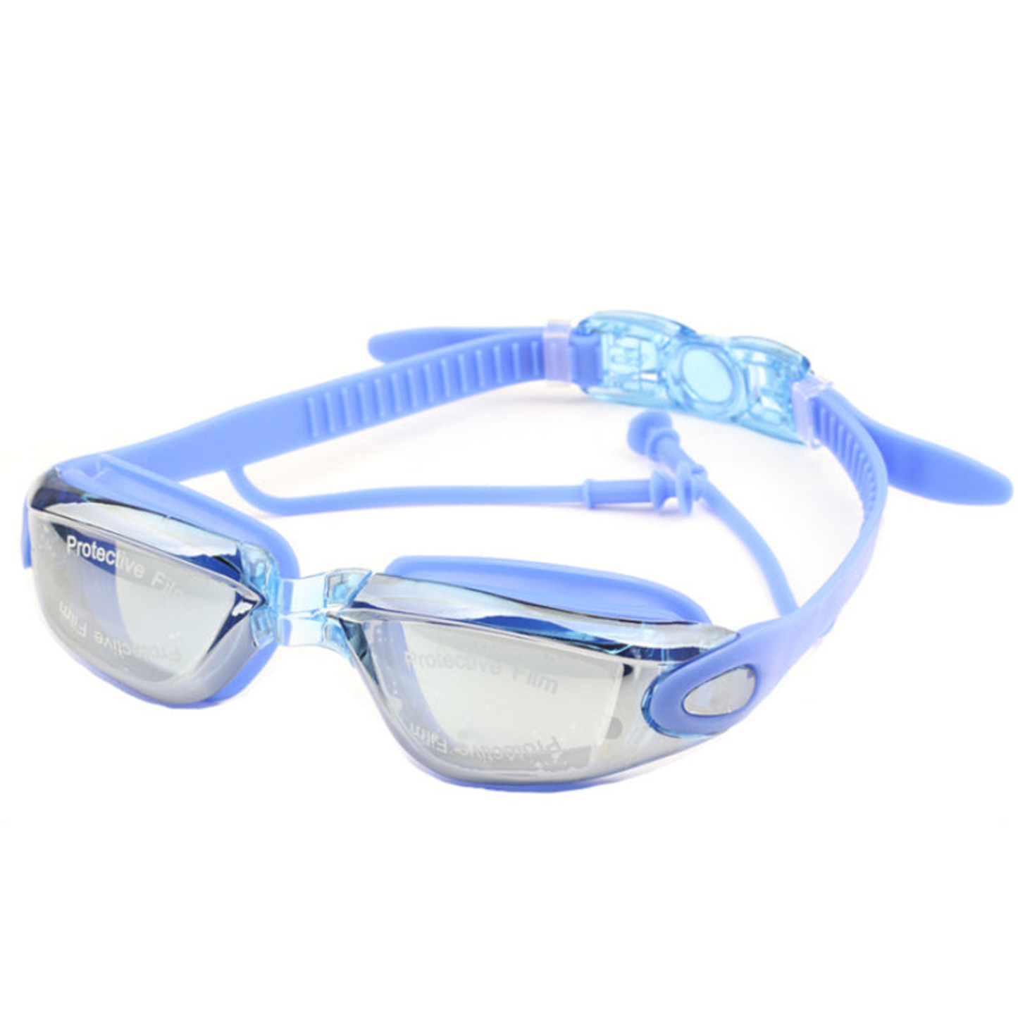 Go Go Swimming Goggles with Ear Plugs