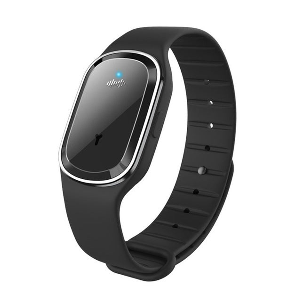 Super Shield Ultrasonic Mosquito Repellent Watch Band