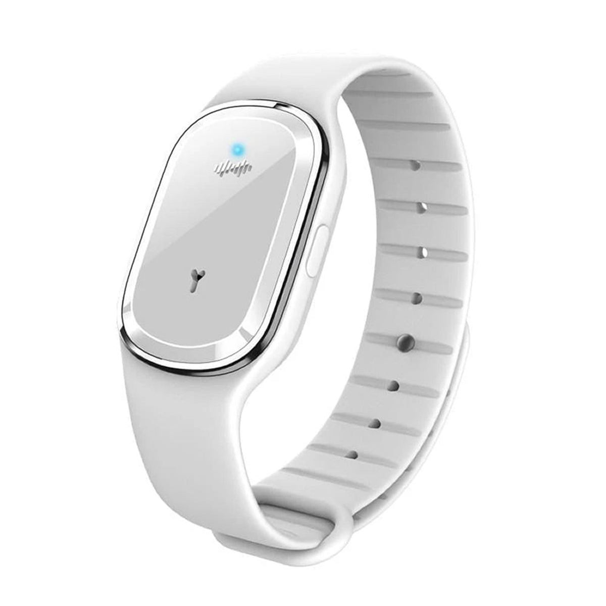 Super Shield Ultrasonic Mosquito Repellent Watch Band