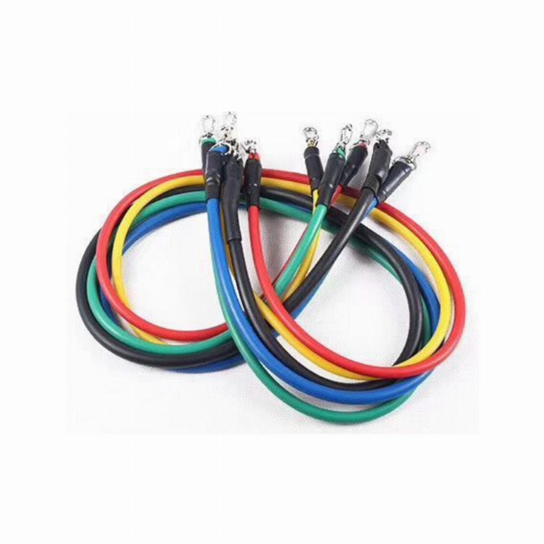 10-in-1 Home Fitness Resistance Bands