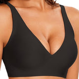 Seamless Wireless Comfort Bra