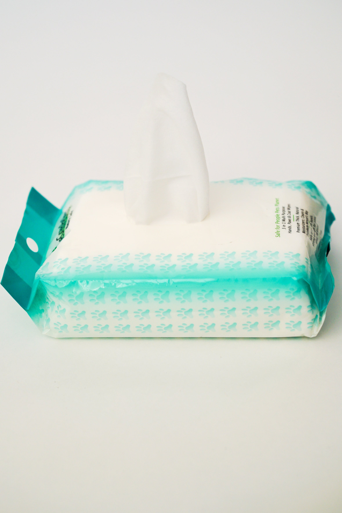 Bio-Degradable Pet Wipes 80 Count