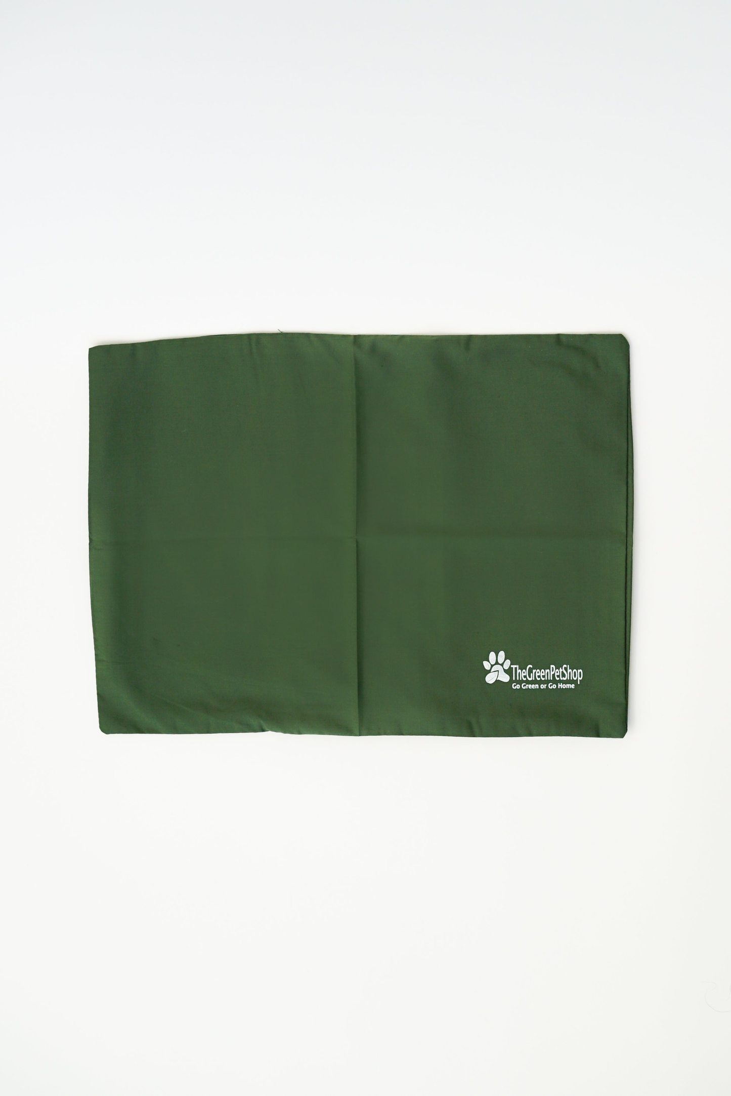 Cool Pet Pad Cover Green Small