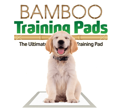 Bamboo Training Pads