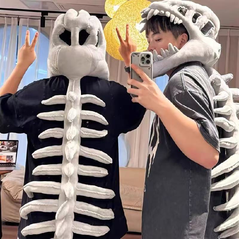 Plush Toy Headgear