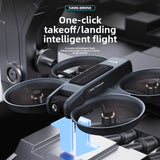 High-definition aerial photography remote-controlled aircraft