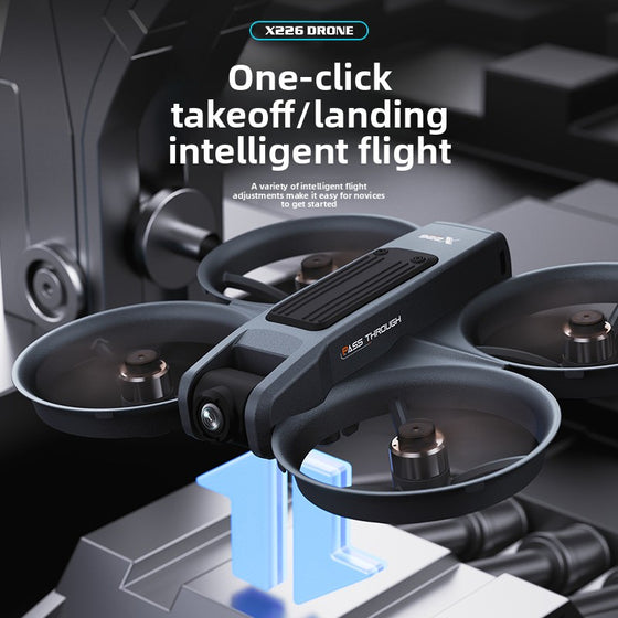 High-definition aerial photography remote-controlled aircraft product image 4