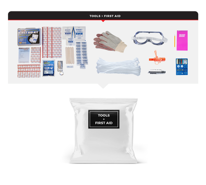 Emergency Auto Kit