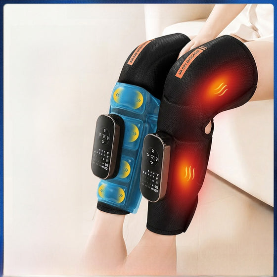 Knee massager for the thighs and calves Health & Wellness product image 2