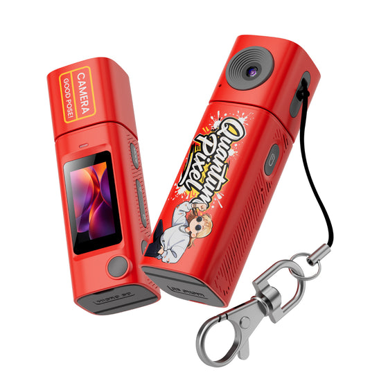 Mini Keychain Digital Camera Camera & Photography product image 5