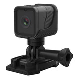 On-duty action camera