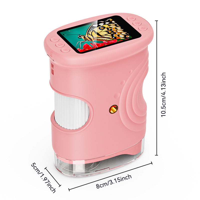 Handheld Digital Microscope