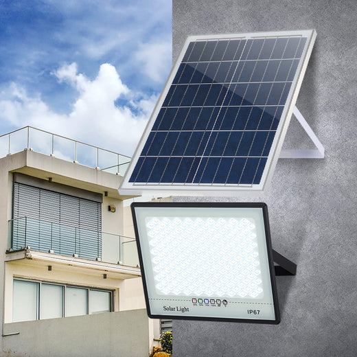 Solar flood light outdoor