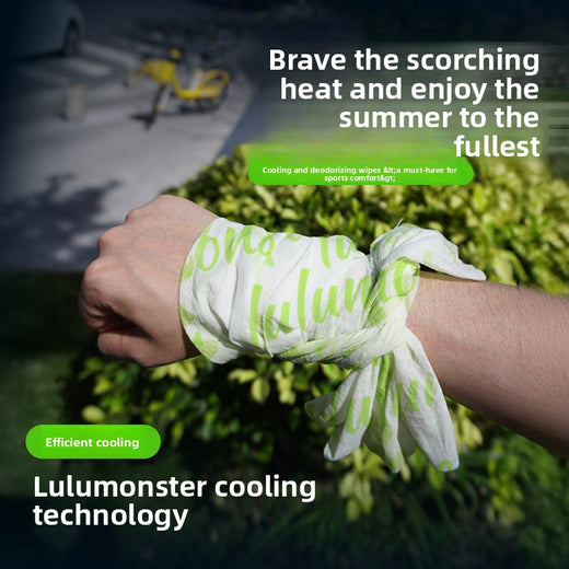 Cooling Refreshment Wipes product image 2
