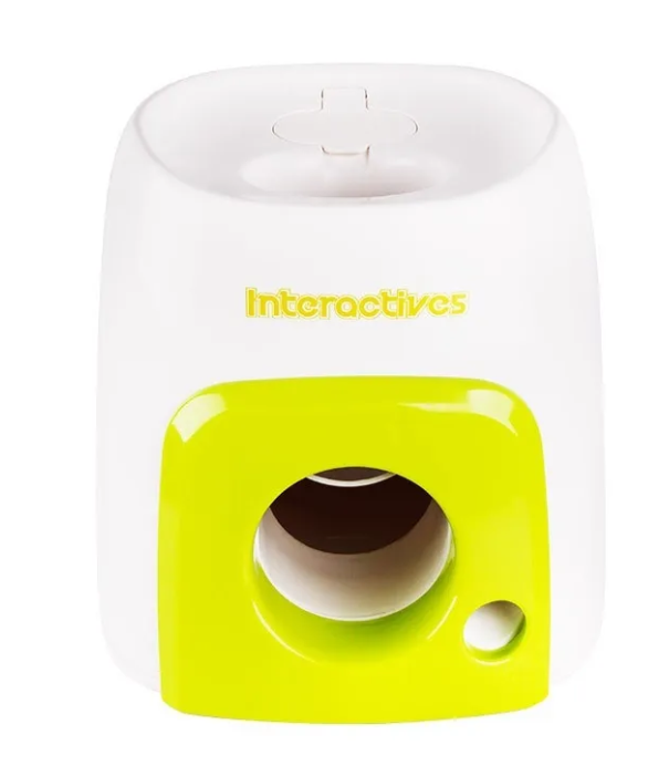Dog Treat Pitching Machine